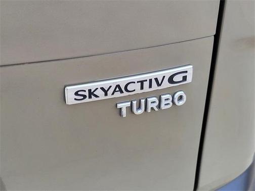 2024 Mazda CX-50 2.5 Turbo Meridian Edition