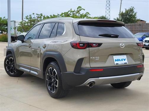 2024 Mazda CX-50 2.5 Turbo Meridian Edition