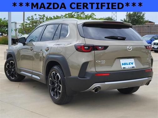 2024 Mazda CX-50 2.5 Turbo Meridian Edition