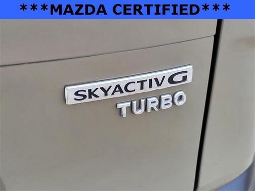 2024 Mazda CX-50 2.5 Turbo Meridian Edition