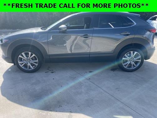 2025 Mazda CX-30 Premium Package