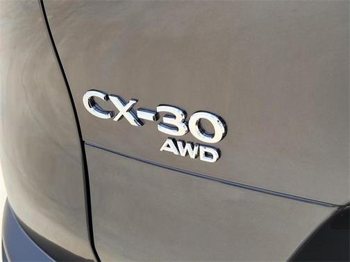 2025 Mazda CX-30 Premium Package