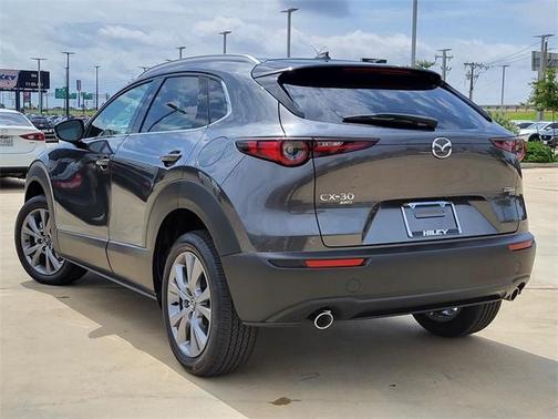 2025 Mazda CX-30 Premium Package