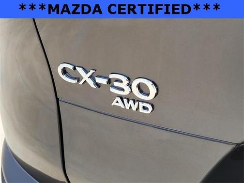 2025 Mazda CX-30 Premium Package