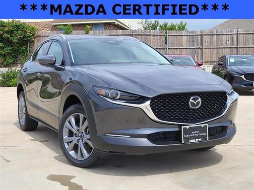 2025 Mazda CX-30 Premium Package