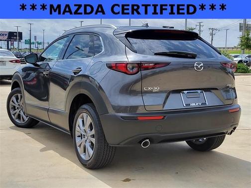 2025 Mazda CX-30 Premium Package