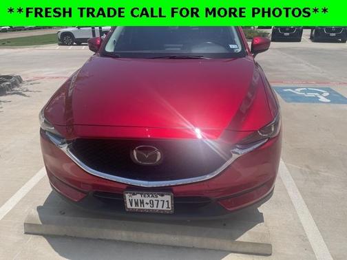 2020 Mazda CX-5 Touring