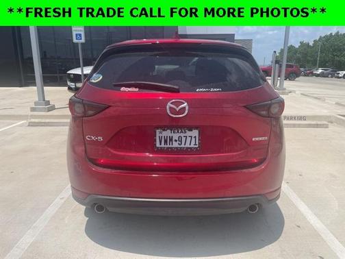 2020 Mazda CX-5 Touring