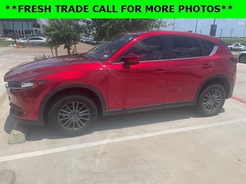 2020 Mazda CX-5 Touring