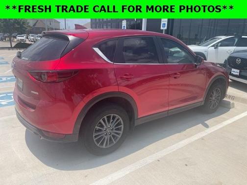 2020 Mazda CX-5 Touring
