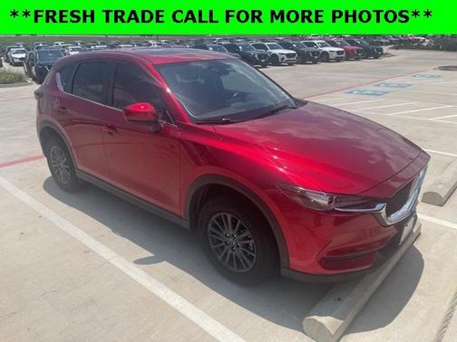 2020 Mazda CX-5 Touring