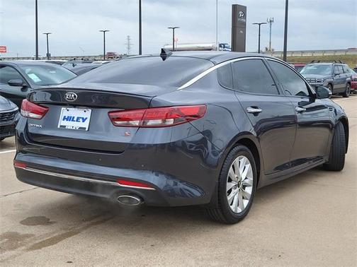 2018 Kia Optima S