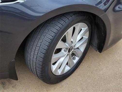 2018 Kia Optima S