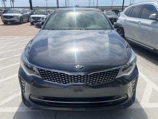 2018 Kia Optima S