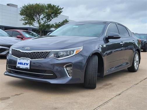 2018 Kia Optima S