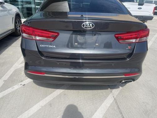2018 Kia Optima S
