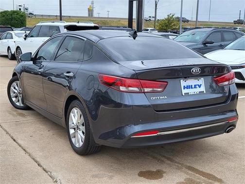 2018 Kia Optima S