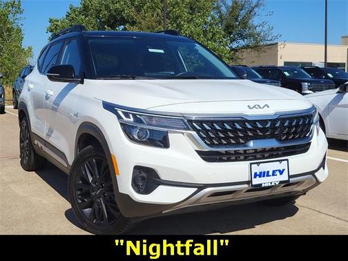 2022 Kia Seltos Nightfall