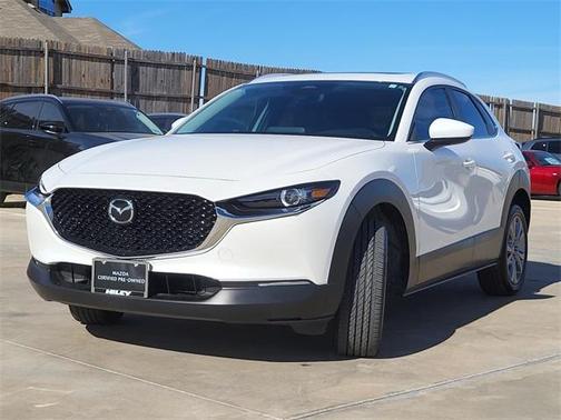 2025 Mazda CX-30 2.5 S Preferred Package