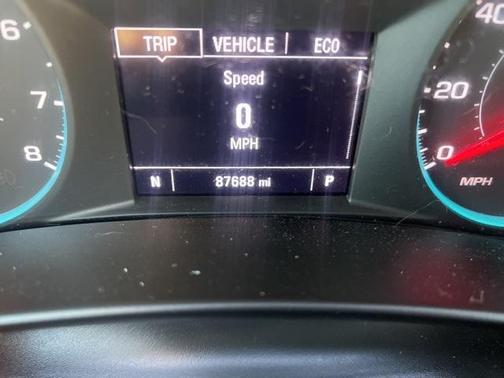 2018 Chevrolet Equinox LS