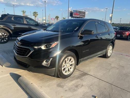 2018 Chevrolet Equinox LS