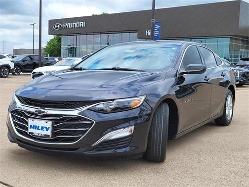 2022 Chevrolet Malibu 1LS