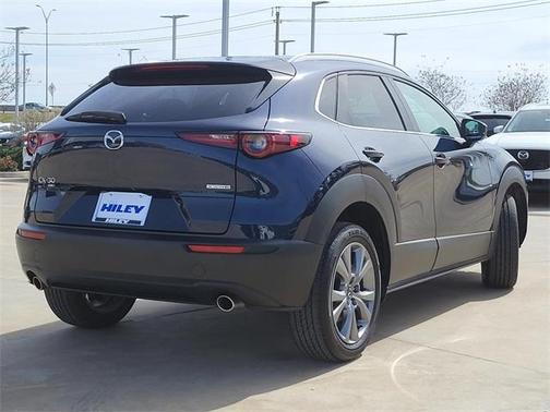 2025 Mazda CX-30 2.5 S Preferred Package