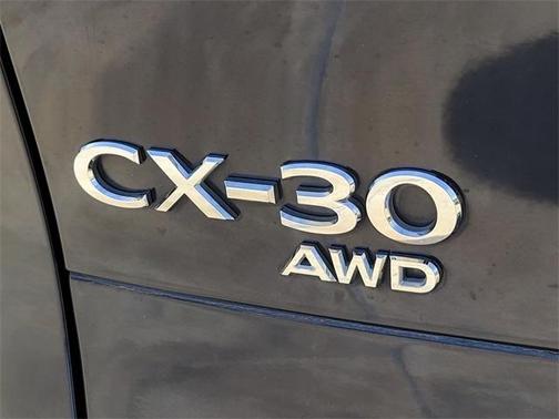 2025 Mazda CX-30 2.5 S Preferred Package