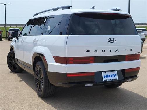 2025 Hyundai SANTA FE HEV Calligraphy