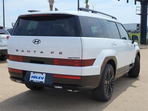 2025 Hyundai SANTA FE HEV Calligraphy