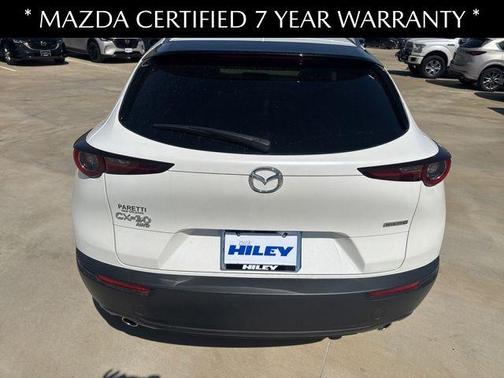 Snowflake White Pearl 2023 Mazda CX-30 Premium Package