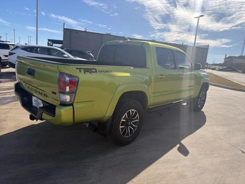 2023 Toyota Tacoma TRD Sport