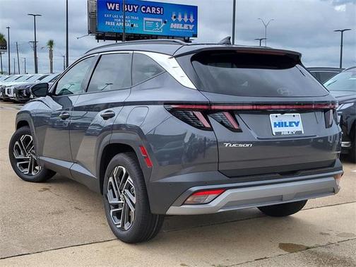 2025 Hyundai TUCSON Limited