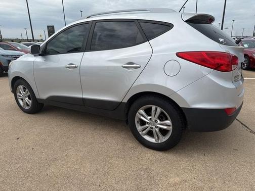 2013 Hyundai TUCSON GLS