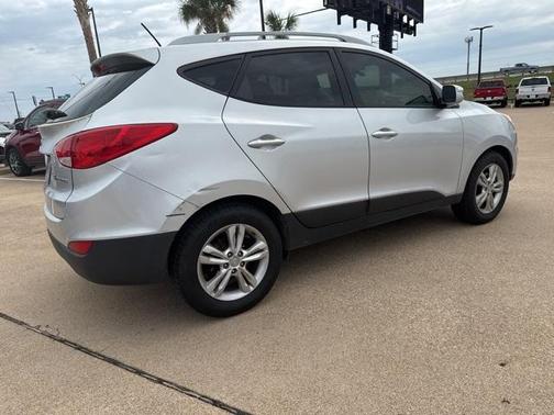 2013 Hyundai TUCSON GLS