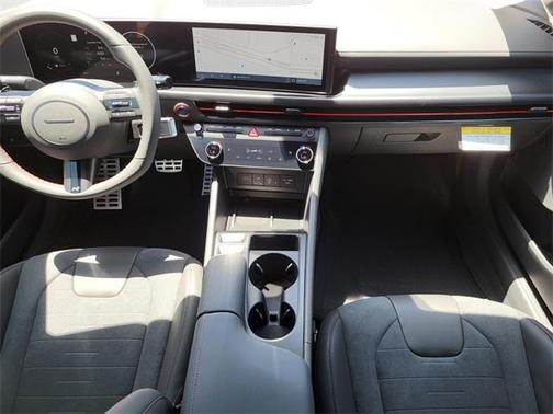 2025 Hyundai SONATA N Line