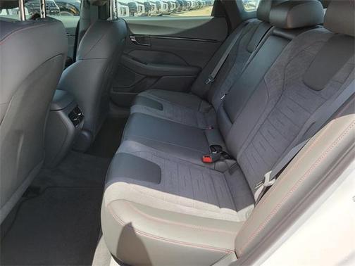2025 Hyundai SONATA N Line