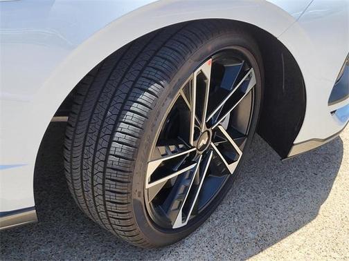 2025 Hyundai SONATA N Line