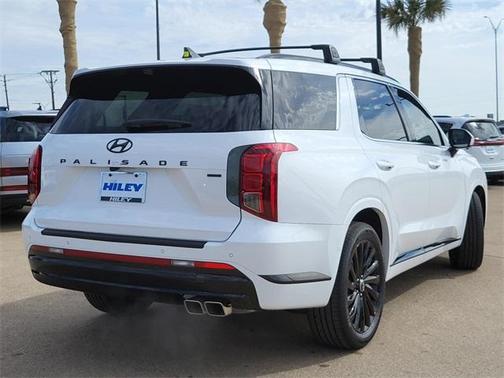 2025 Hyundai PALISADE Calligraphy Night Edition