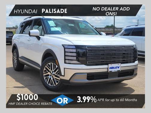 Pearl 2026 Hyundai PALISADE SEL