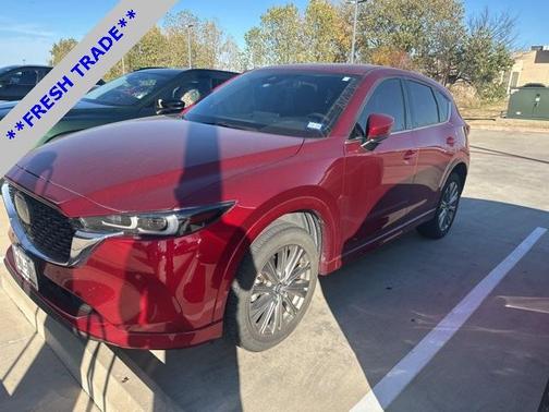 2023 Mazda CX-5 Signature