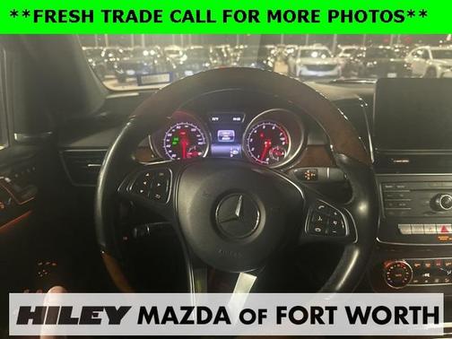 2017 Mercedes-Benz GLE 350 Base 4MATIC