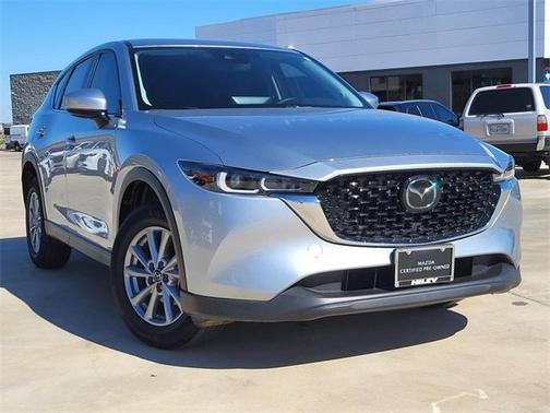 2023 Mazda CX-5 2.5 S Preferred Package