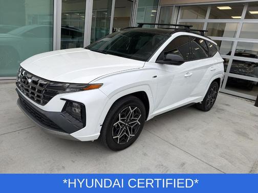 2024 Hyundai TUCSON Hybrid N Line