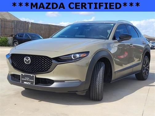 2024 Mazda CX-30 2.5 Carbon Turbo
