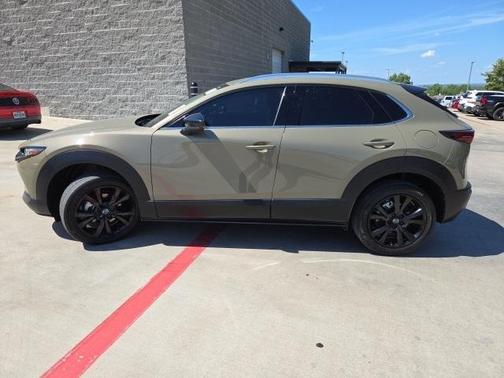 2024 Mazda CX-30 2.5 Carbon Turbo