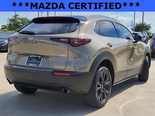 2024 Mazda CX-30 2.5 Carbon Turbo