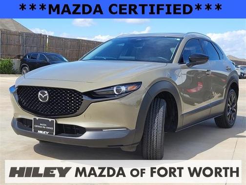 2024 Mazda CX-30 2.5 Carbon Turbo