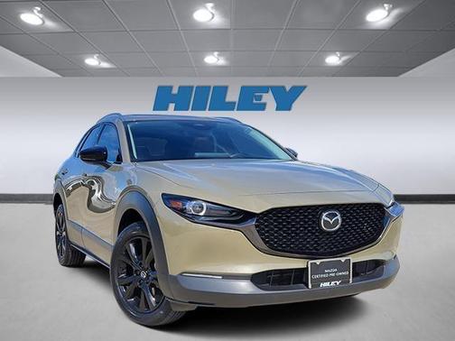 2024 Mazda CX-30 2.5 Carbon Turbo
