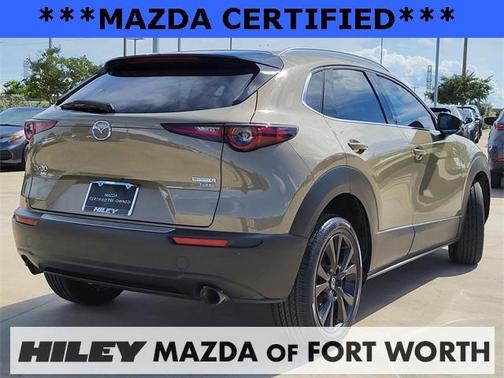 2024 Mazda CX-30 2.5 Carbon Turbo